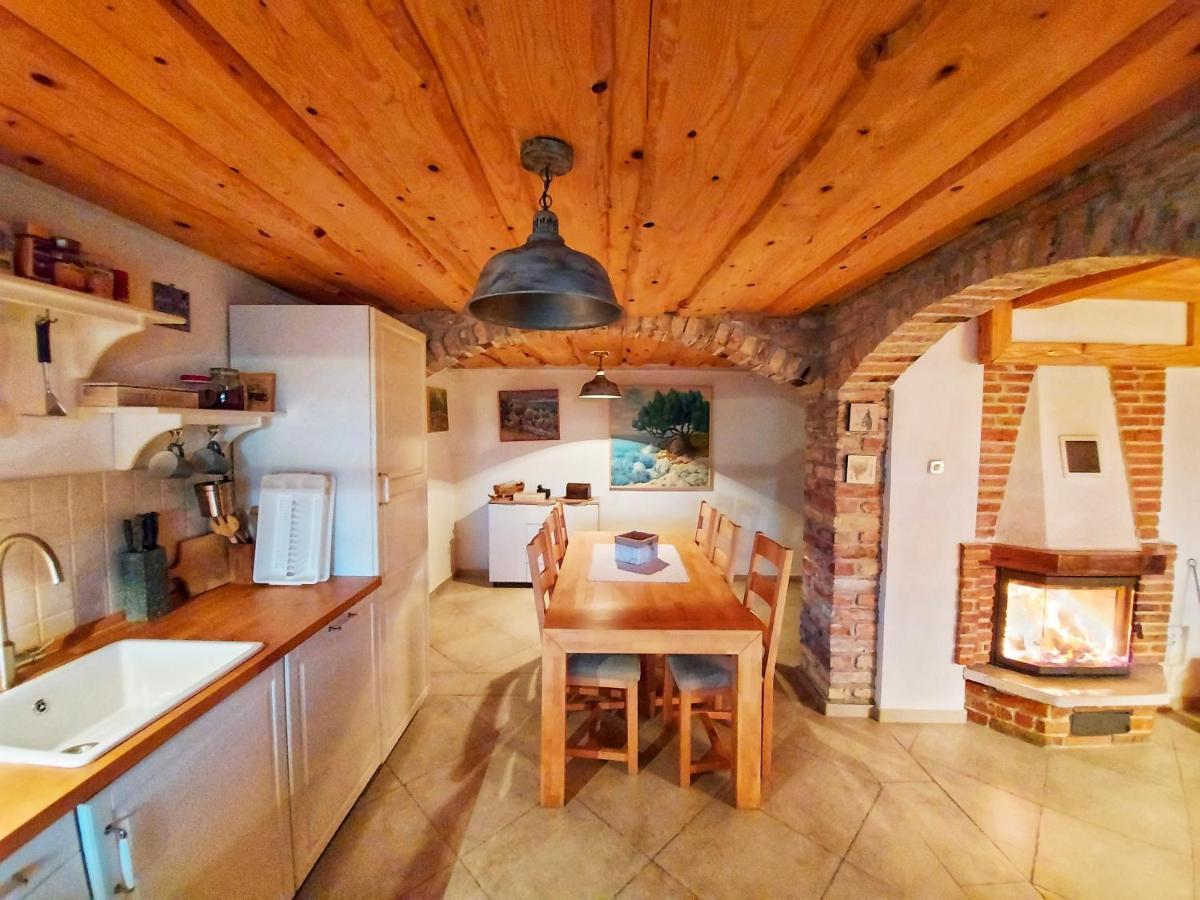 Peter'S Pine Cottage Кореница Экстерьер фото