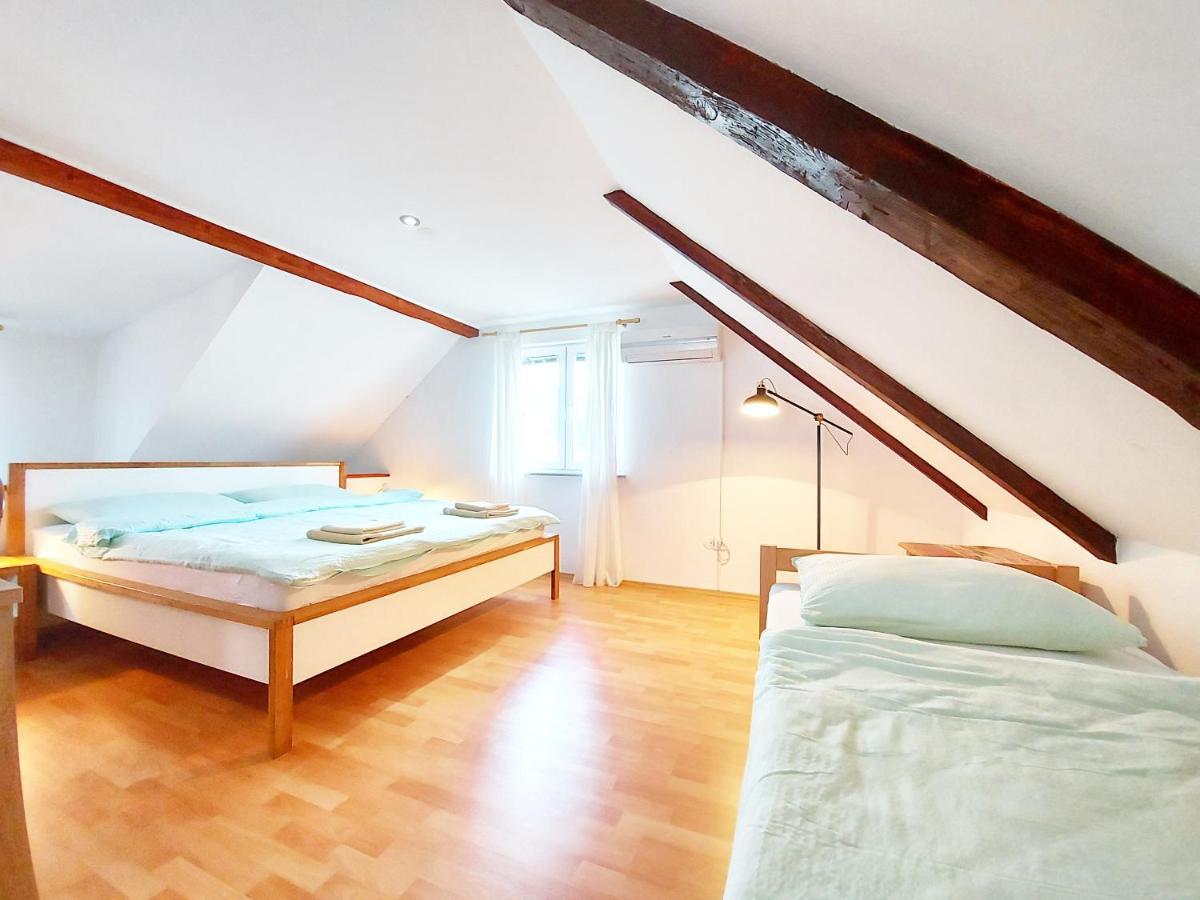 Peter'S Pine Cottage Кореница Экстерьер фото