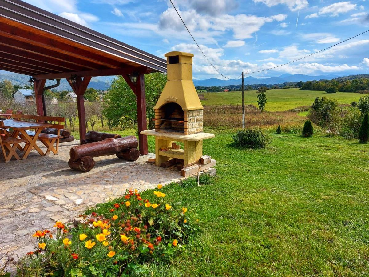 Peter'S Pine Cottage Кореница Экстерьер фото