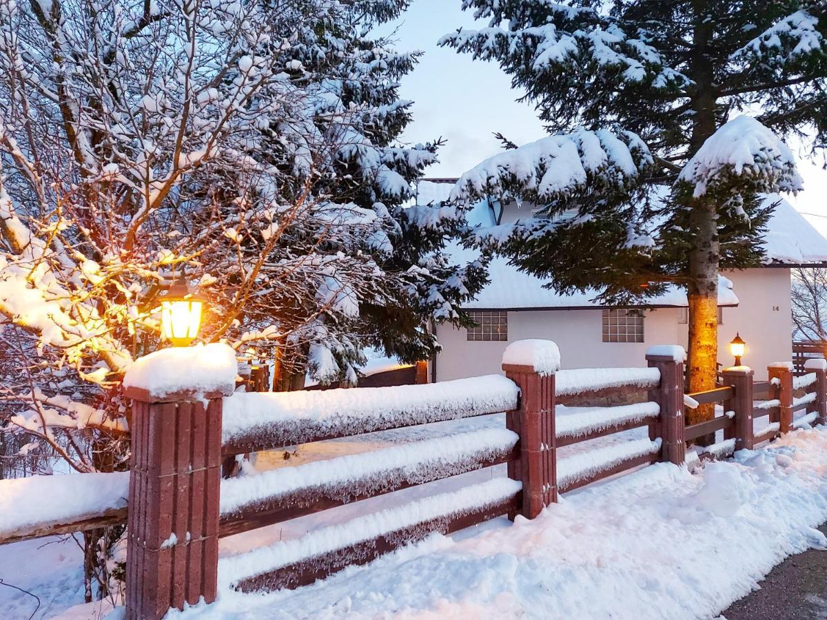 Peter'S Pine Cottage Кореница Экстерьер фото
