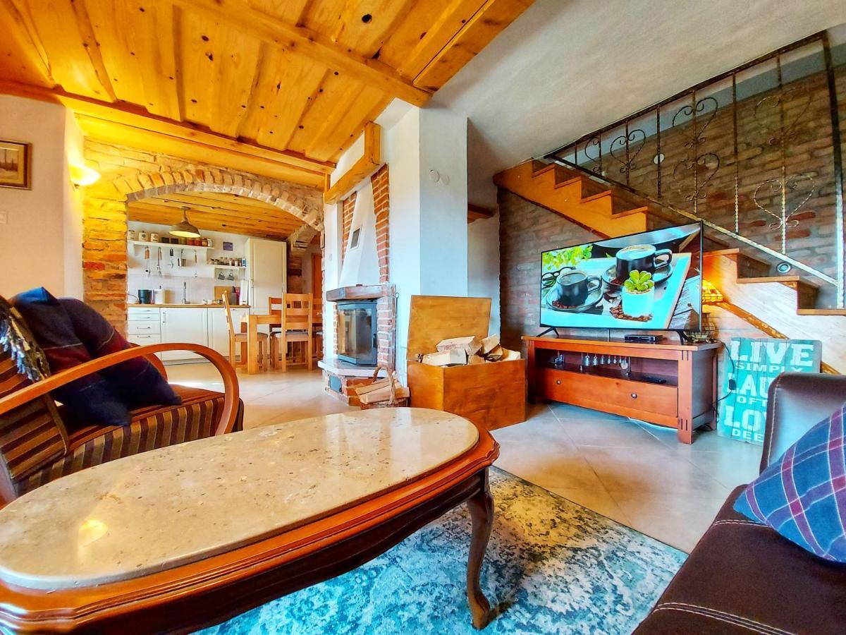 Peter'S Pine Cottage Кореница Экстерьер фото