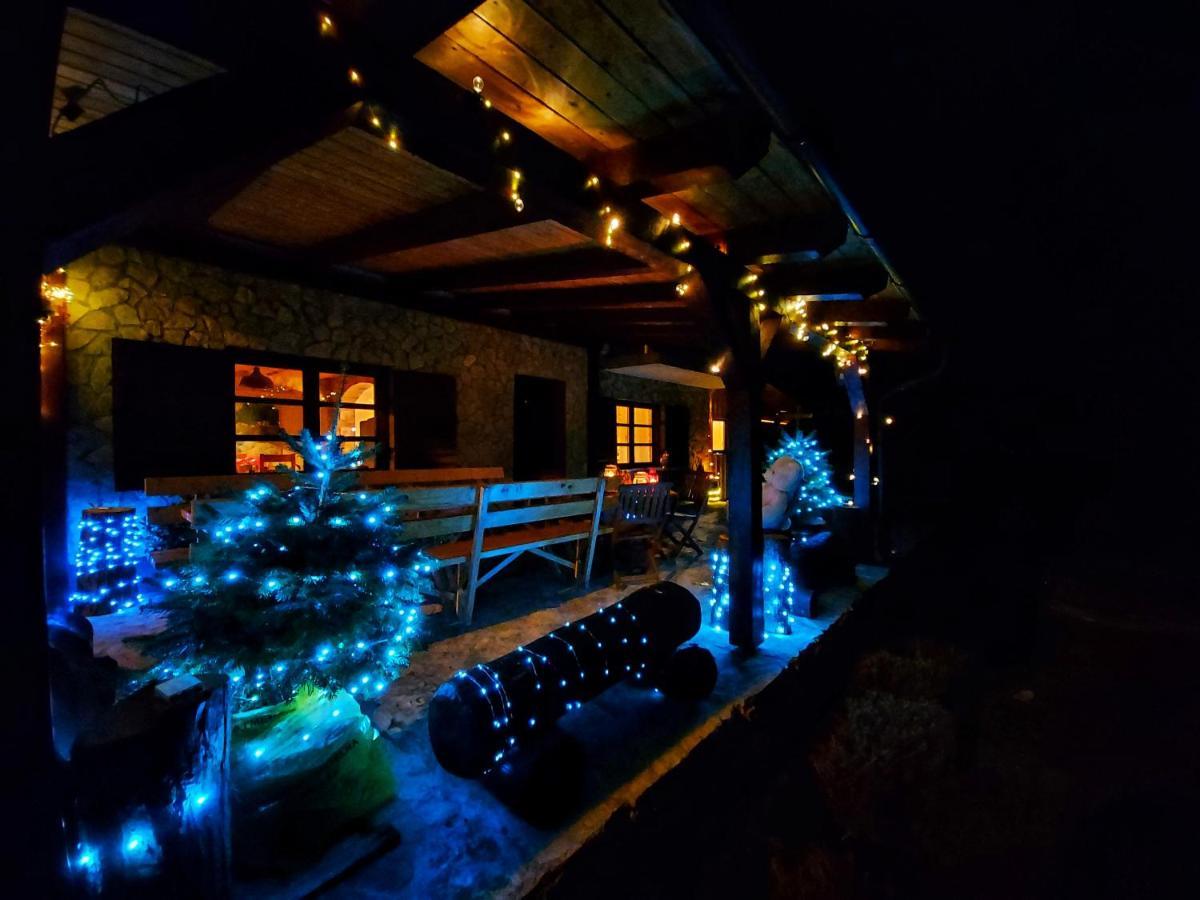Peter'S Pine Cottage Кореница Экстерьер фото