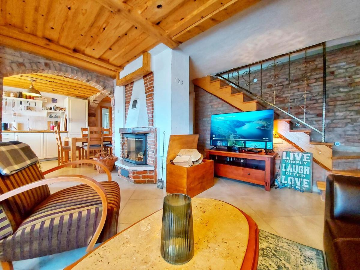 Peter'S Pine Cottage Кореница Экстерьер фото