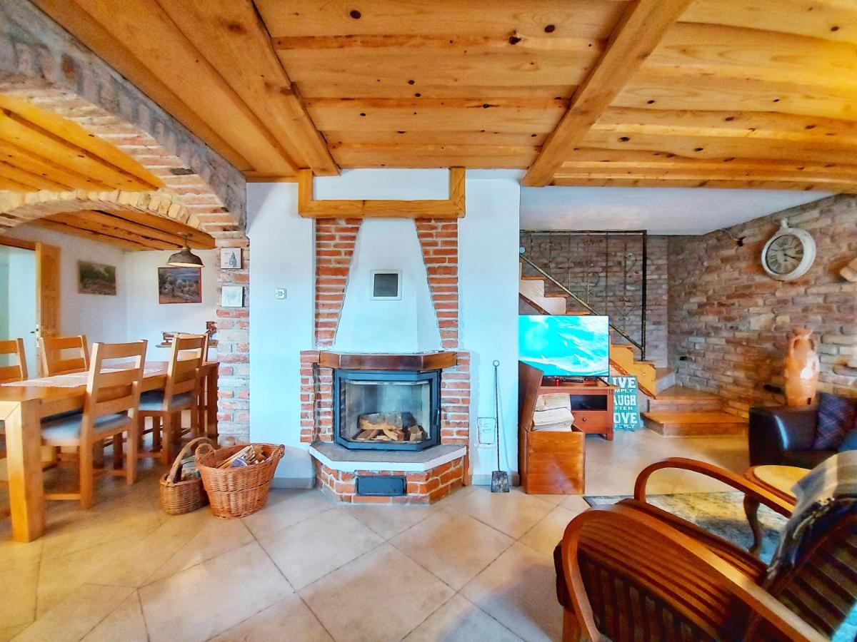 Peter'S Pine Cottage Кореница Экстерьер фото