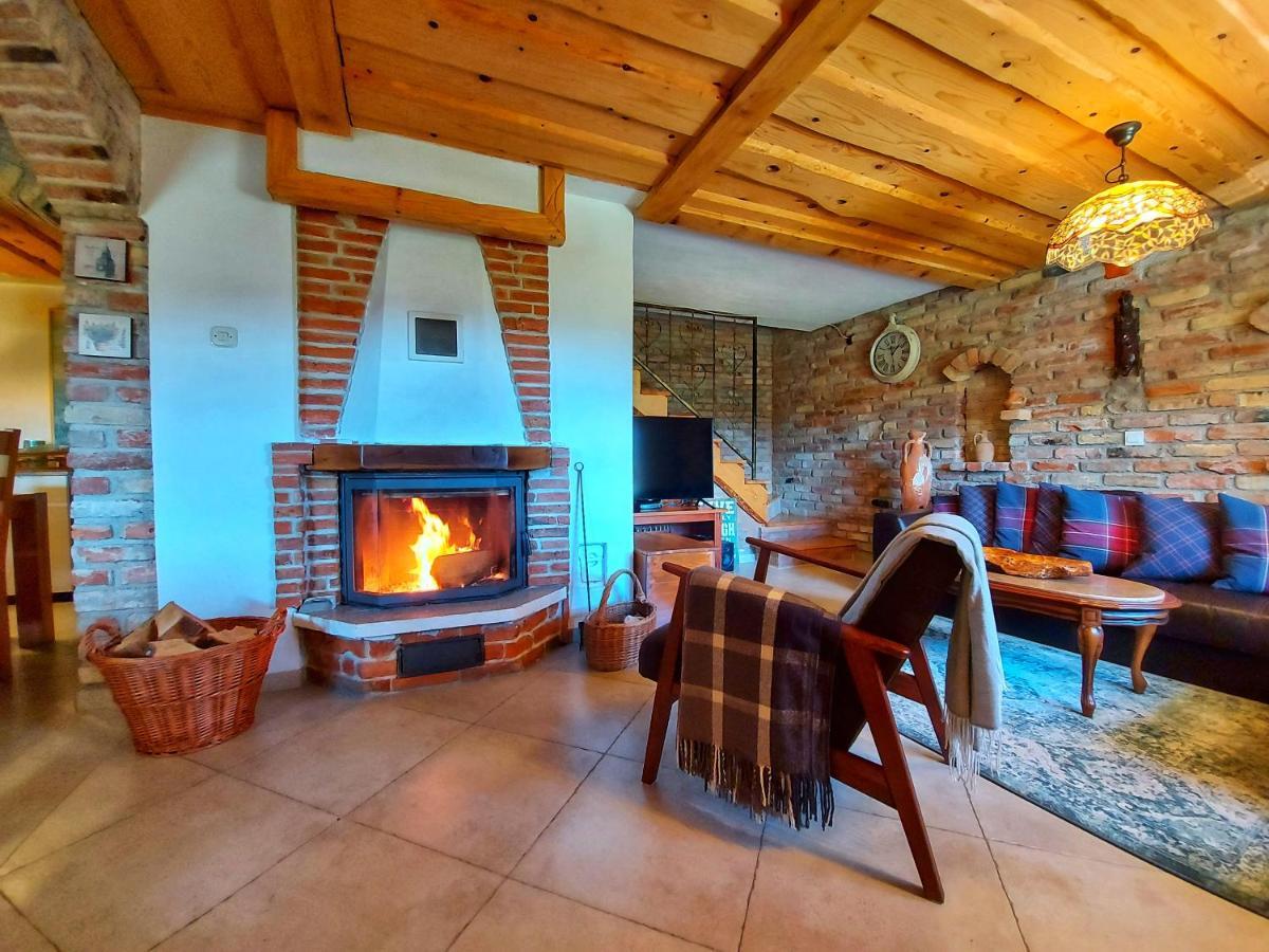 Peter'S Pine Cottage Кореница Экстерьер фото