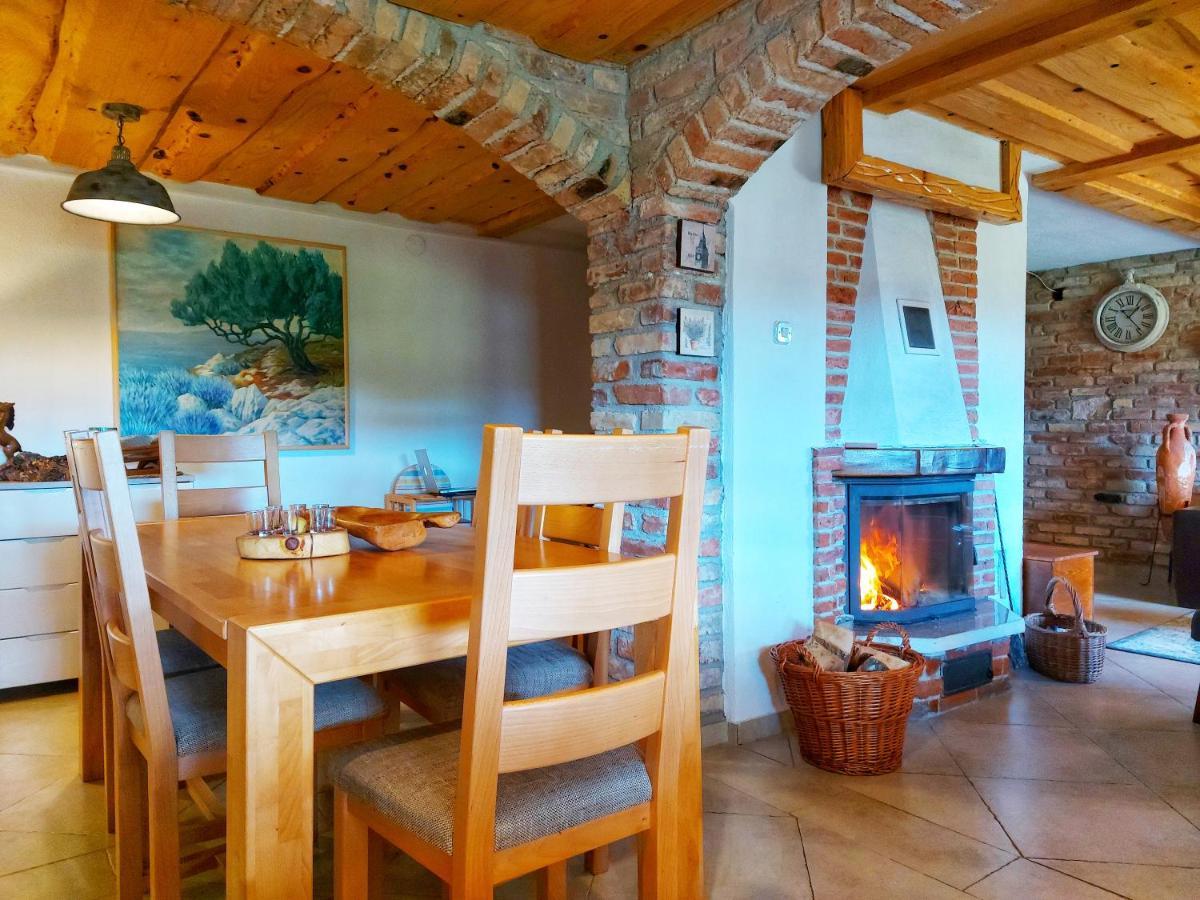 Peter'S Pine Cottage Кореница Экстерьер фото