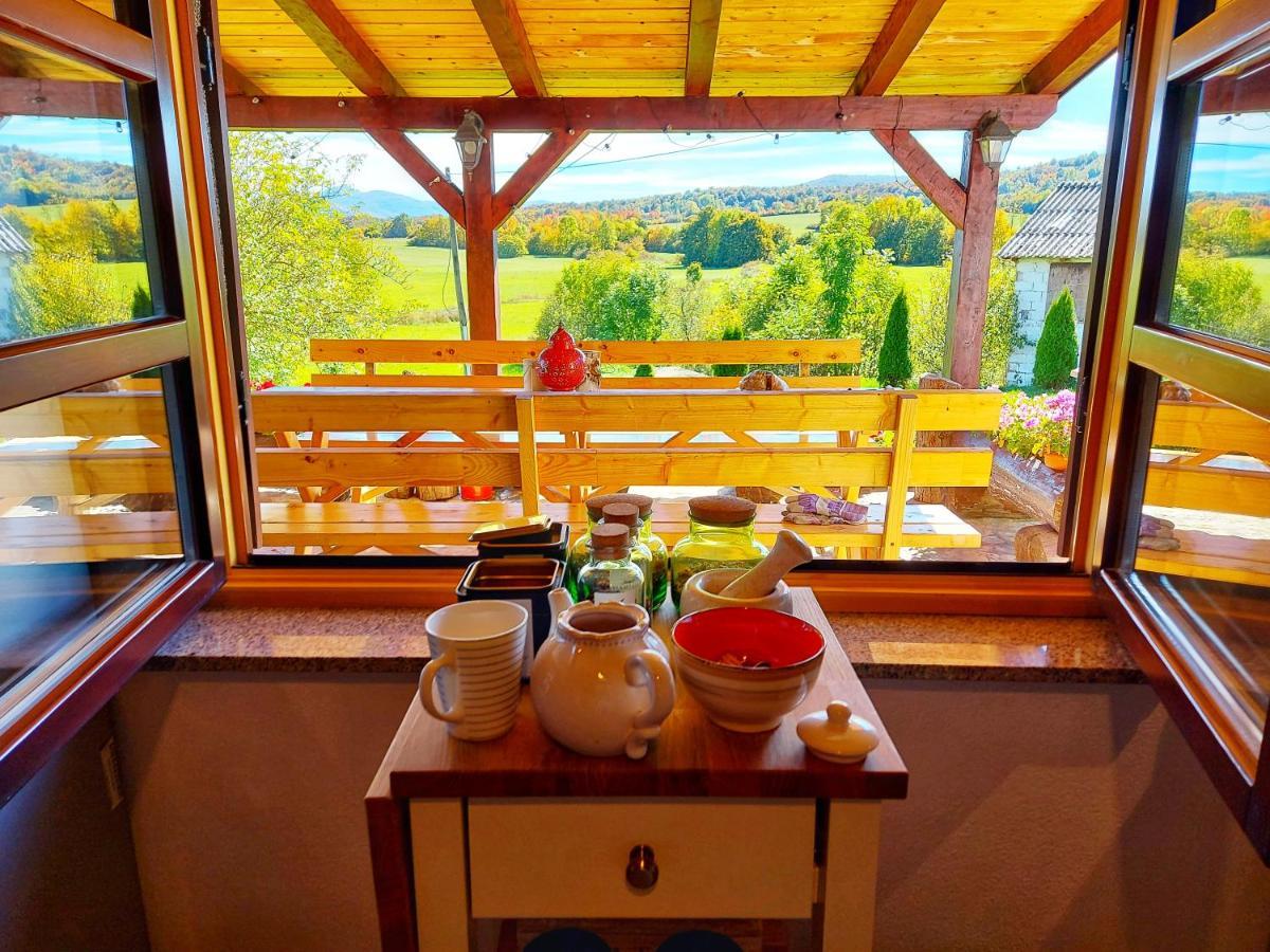 Peter'S Pine Cottage Кореница Экстерьер фото