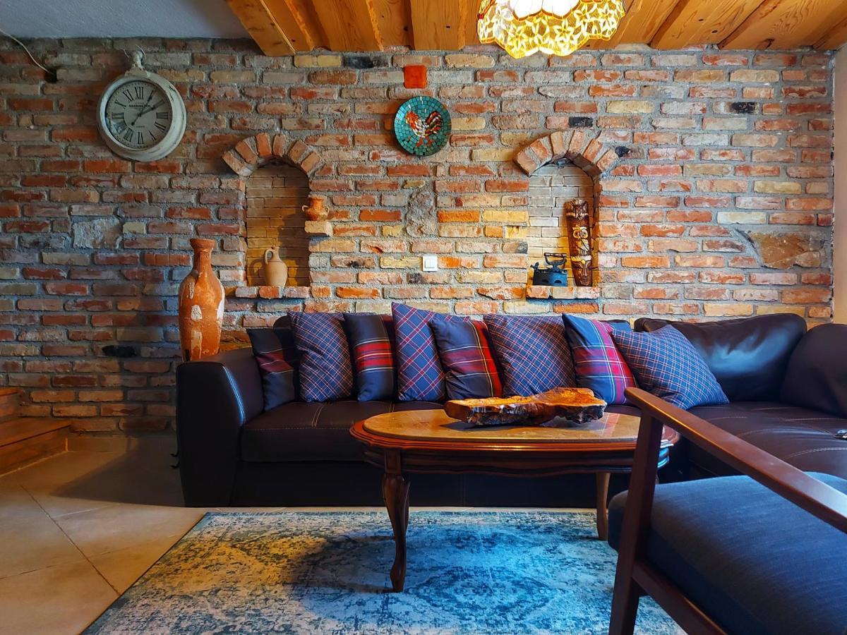 Peter'S Pine Cottage Кореница Экстерьер фото